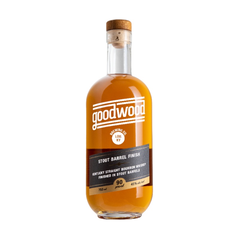 Goodwood Bourbon Stout Finish 750ml