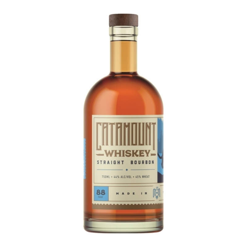 Grand Teton Distillery Catamount Whiskey 750ml
