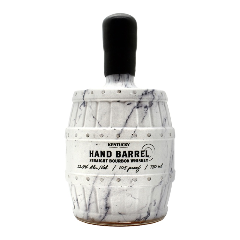 Hand Barrel Small Batch Bourbon 750ml