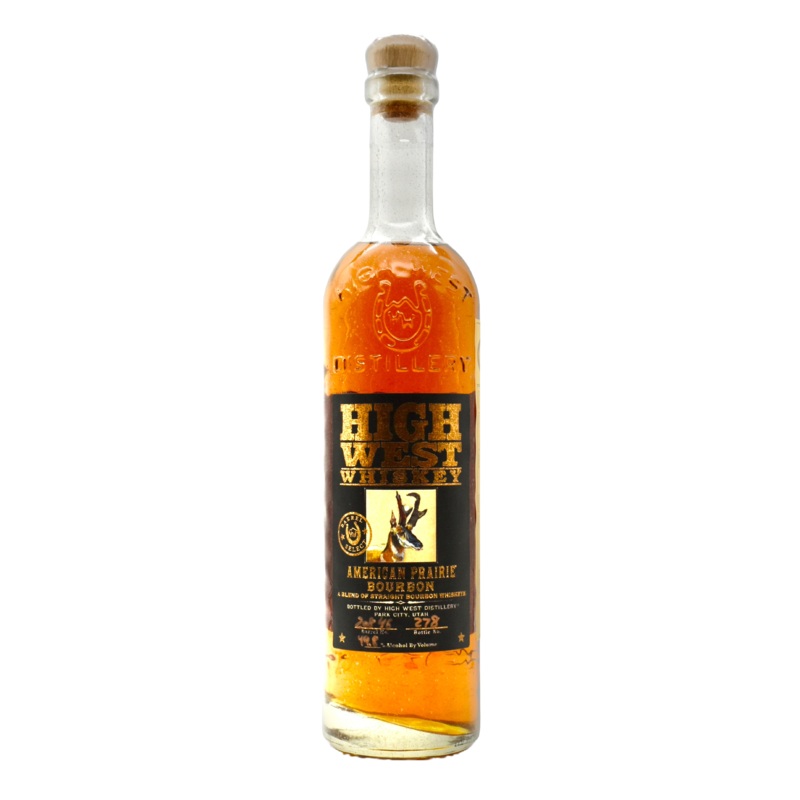 High West Prairie Private Barrel 750ml