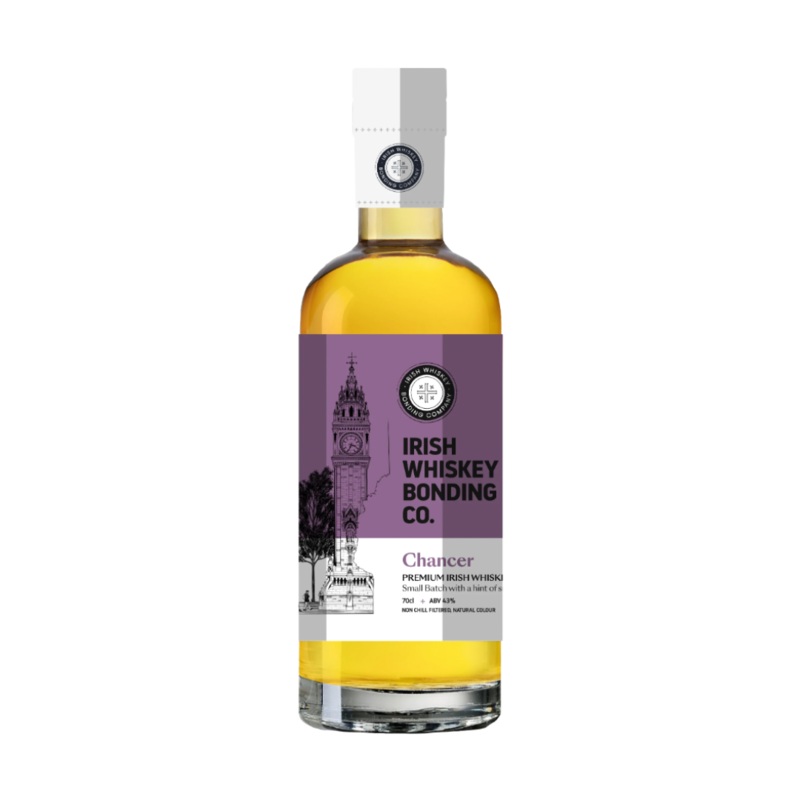 Irish Whiskey Bonding Co Chancer 700ml