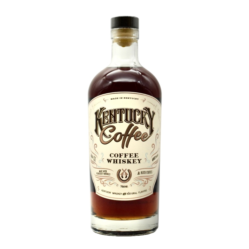 Kentucky Coffee Whiskey 750ml