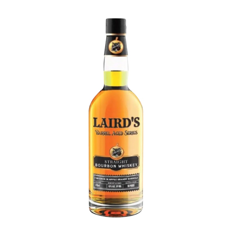 Laird's Straight Bourbon Whiskey 750ml