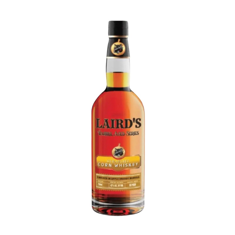 Laird's Straight Corn Whiskey 750ml