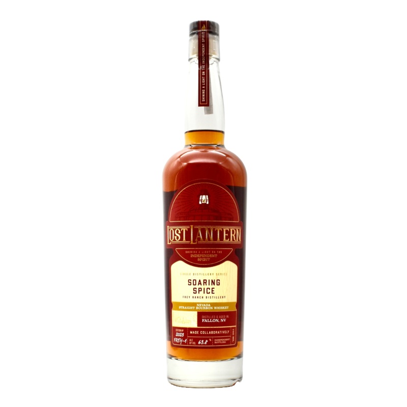 Lost Lantern Bourbon Souring Spice 750ml
