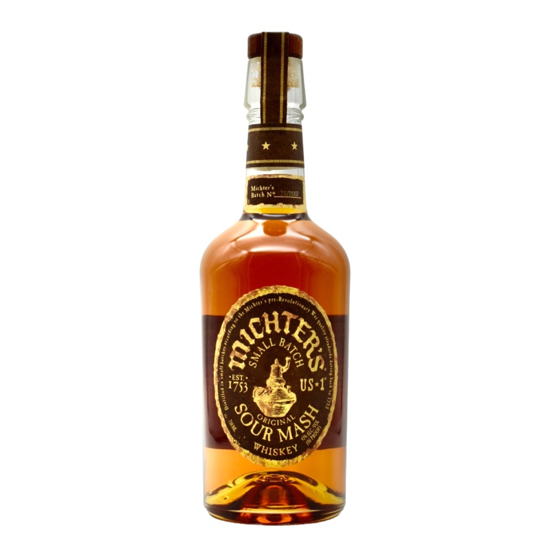 Michter's US1 Sour Mash Whiskey 750ml