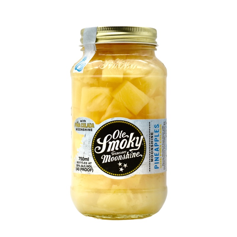 Ole Smoky Moonshine Pineapples 750ml