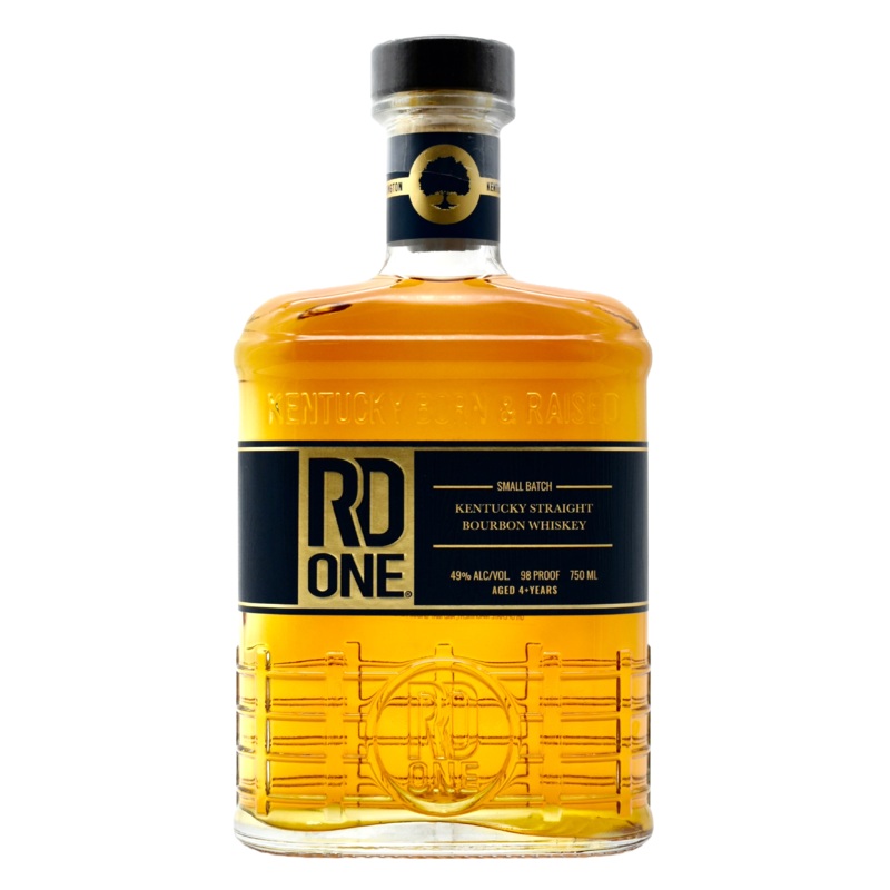 RD One Bourbon 750ml