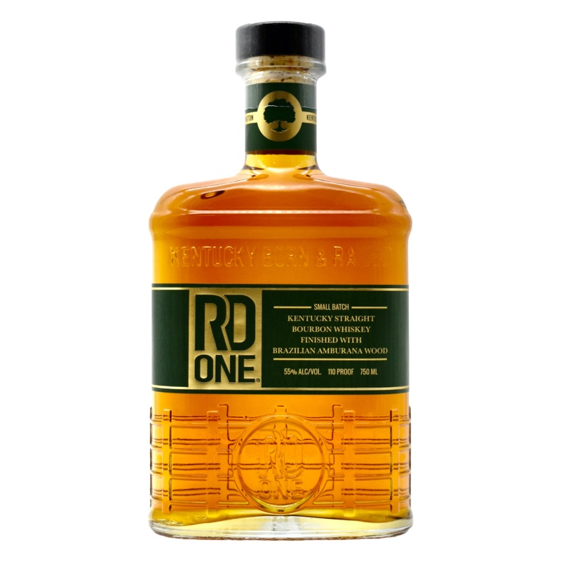 RD One Bourbon Amburana 750ml