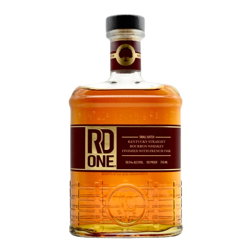 RD One Bourbon French Oak 750ml