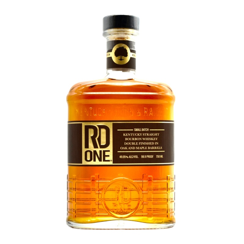 RD One Bourbon Oak And Maple 750ml