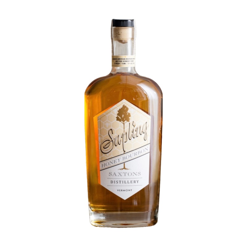 Sapling Honey Bourbon 750ml