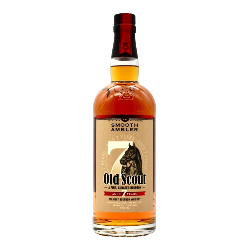 Smooth Ambler Old Scout Bourbon 7Yr 750ml