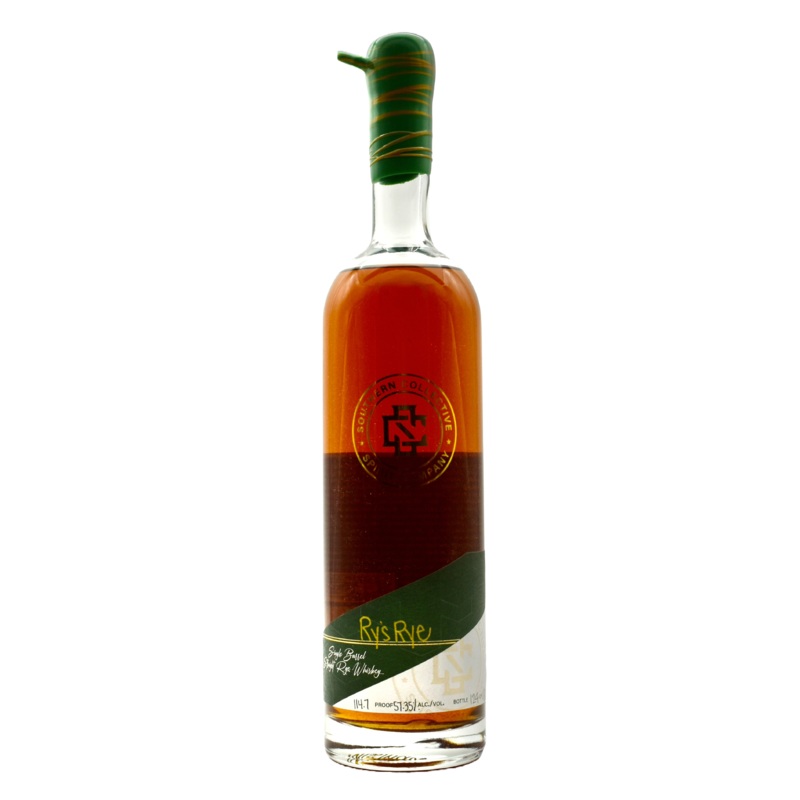 Southern Collective Rye Single Barrel 750ml
