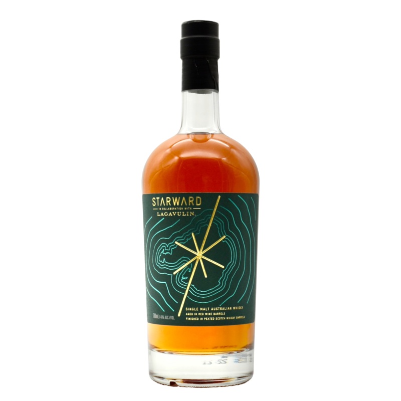 Starward Lagavulin Australian Whiskey 750ml