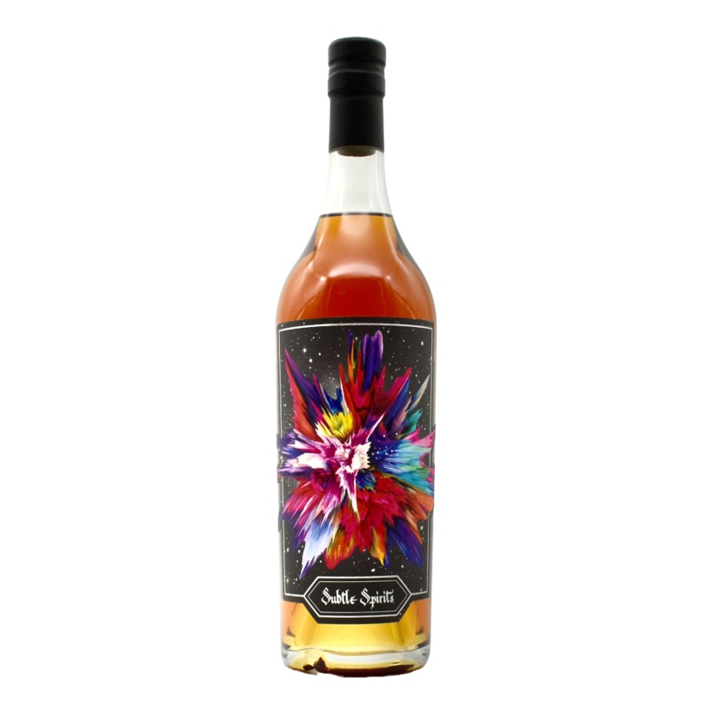 Subtle Spirits Stellar Bourbon 750ml