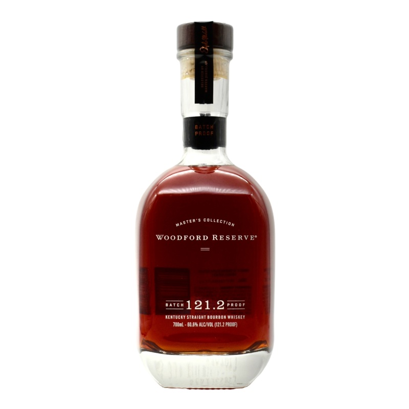 Woodford Reserve Batch Proof 121.2 750ml