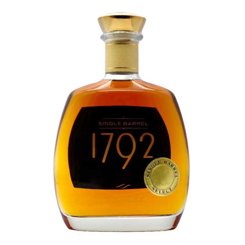 1792 Straight Bourbon Single Barrel 750ml [Barrel Select]