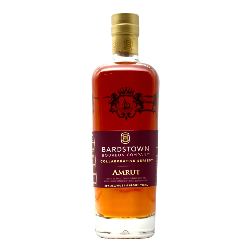 Bardstown Bourbon Amrut 750ml