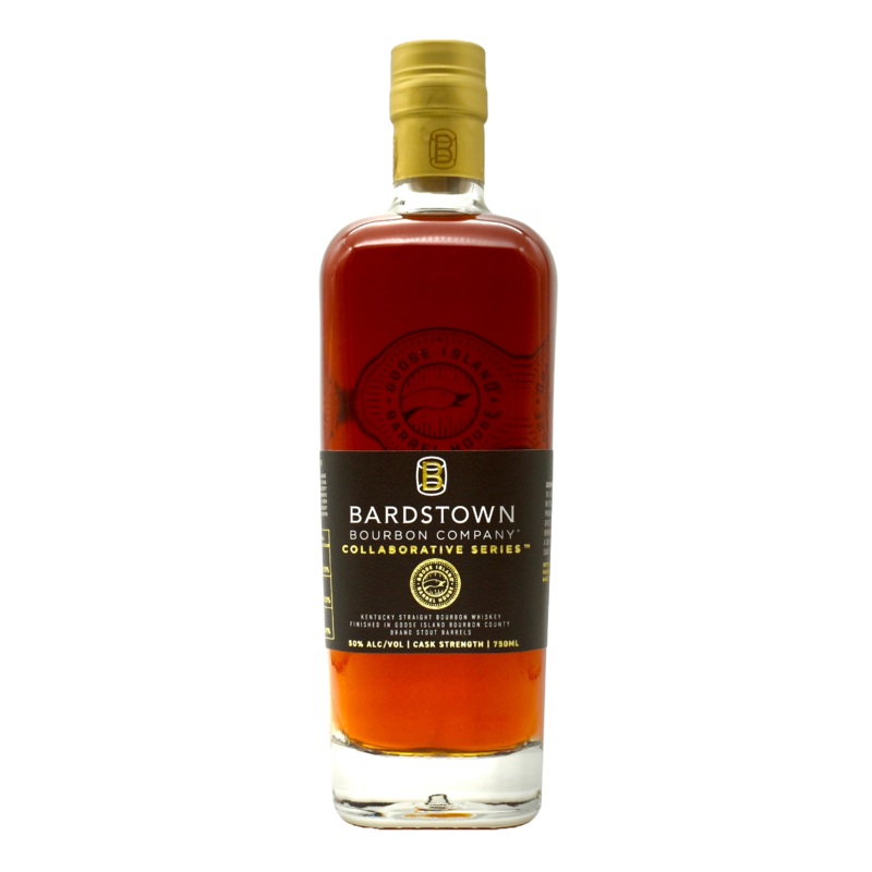 Bardstown Bourbon Goose Island 750ml