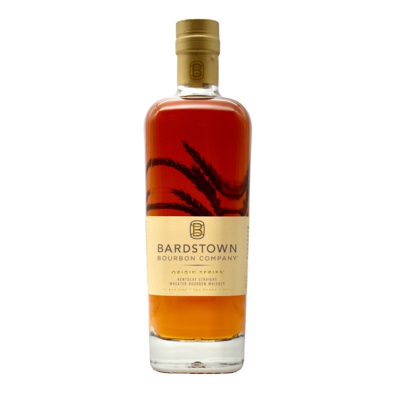 Bardstown Bourbon Origin High Wheat 750ml