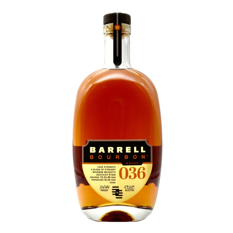 Barrell Bourbon Batch #36 750ml