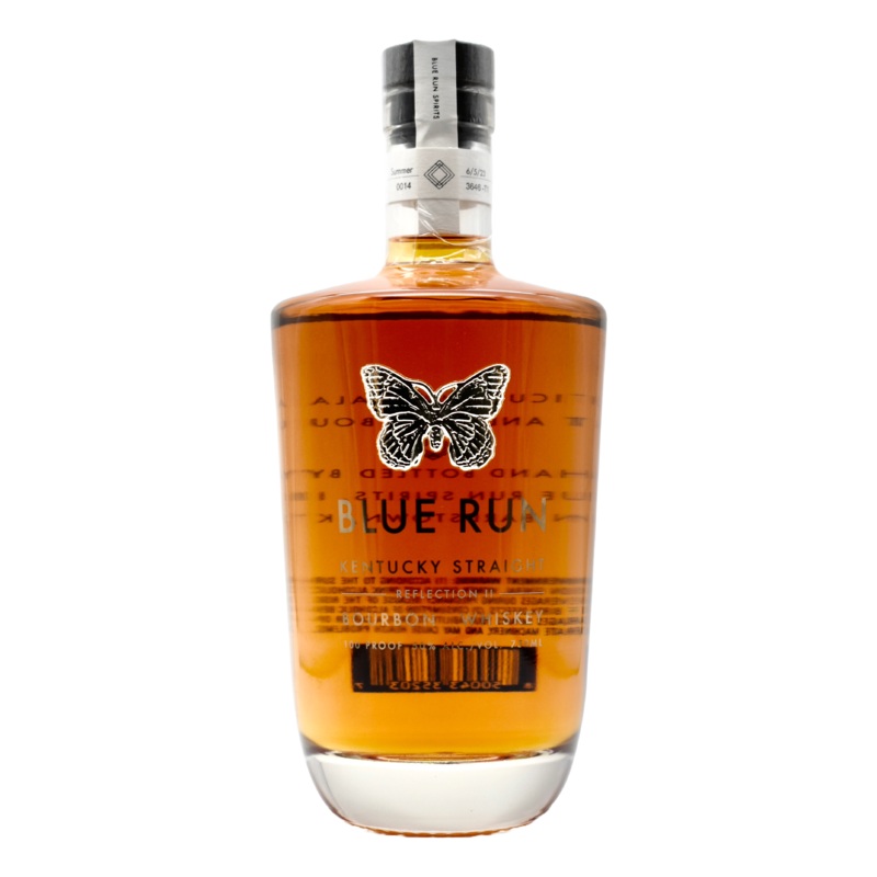 Blue Run Bourbon Reflection II 750ml