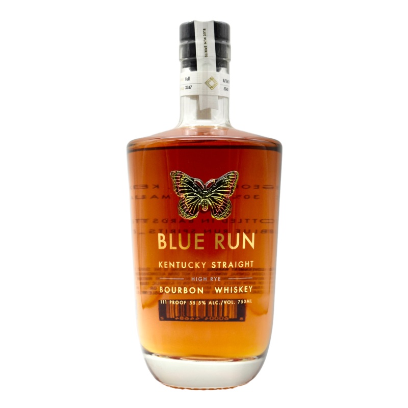 Blue Run High Rye Whiskey 750ml