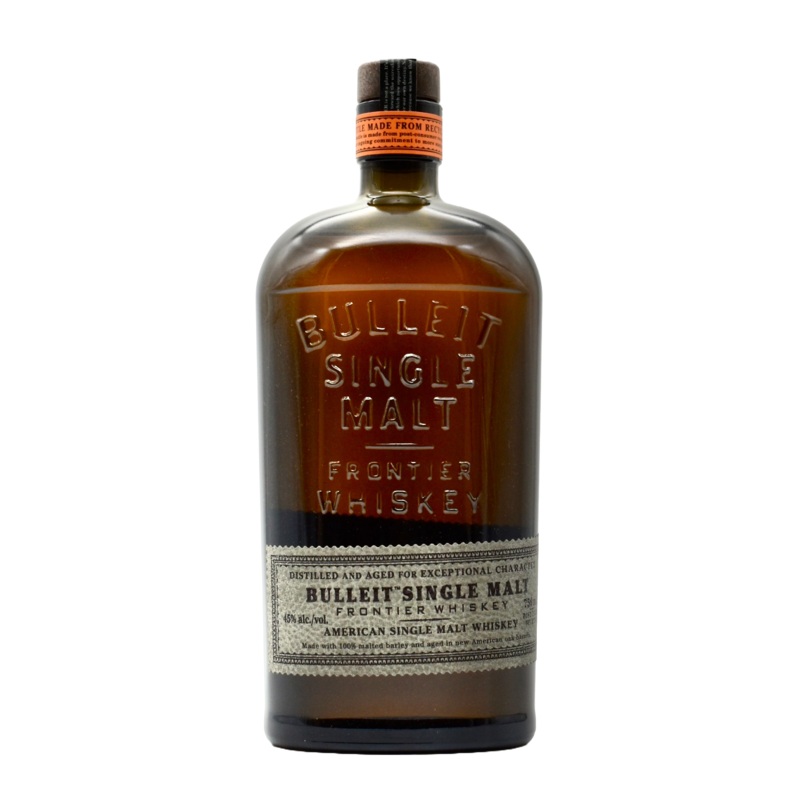 Bulleit Single Malt Whiskey 750ml