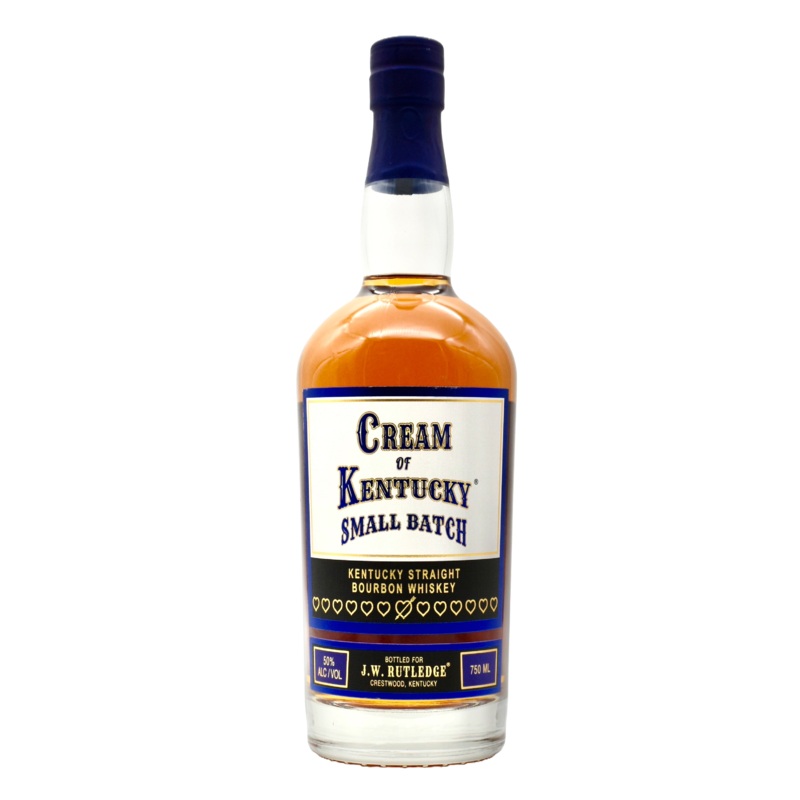 Cream Of Kentucky Bourbon Small Batch 750ml