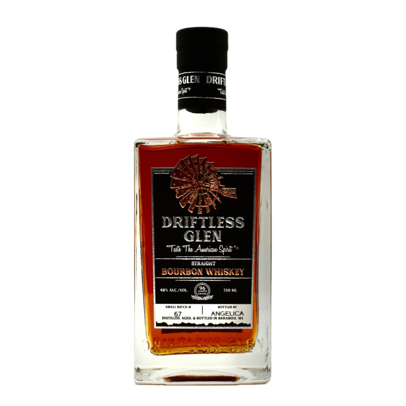 Driftless Glen Bourbon 750ml