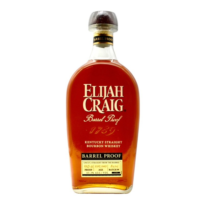 Elijah Craig Barrel Proof Bourbon B524 750ml