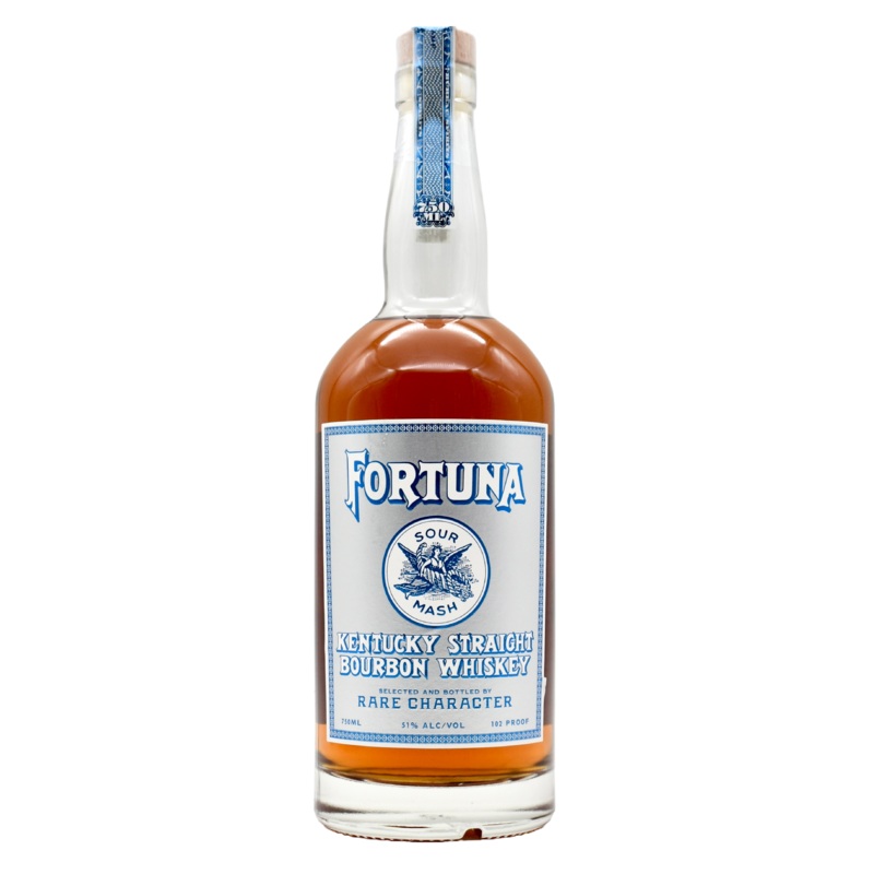 Fortuna Bourbon by Rare Character 750ml