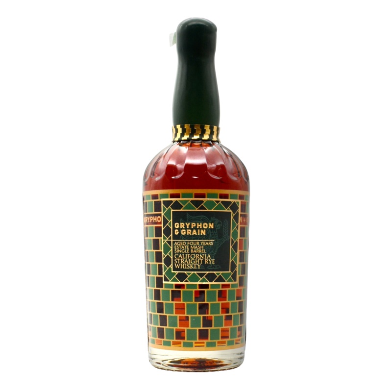 Gryphon & Grain Rye 750ml