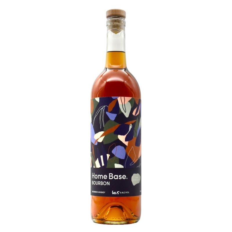 Home Base Bourbon Cask Strength 750ml