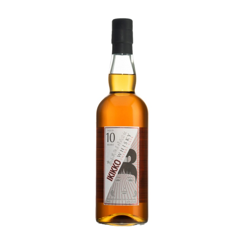 Ikikko 10 Years Old Sherry Cask Whiskey 700ml