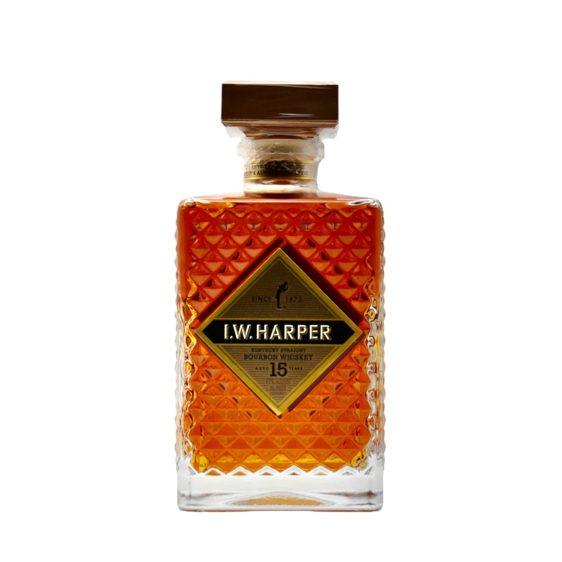 IW Harper Bourbon 15yr 750ml