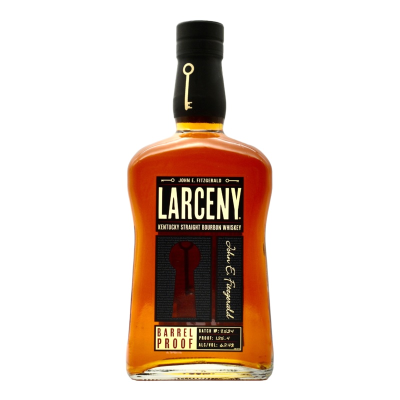 Larceny Bourbon Barrel Proof B524 750ml