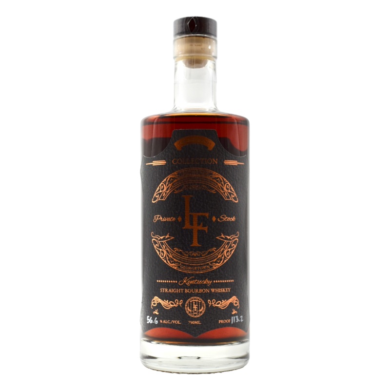 Limestone Farms "Morgan Family" Private Stock Kentucky Straight Bourbon 750ml