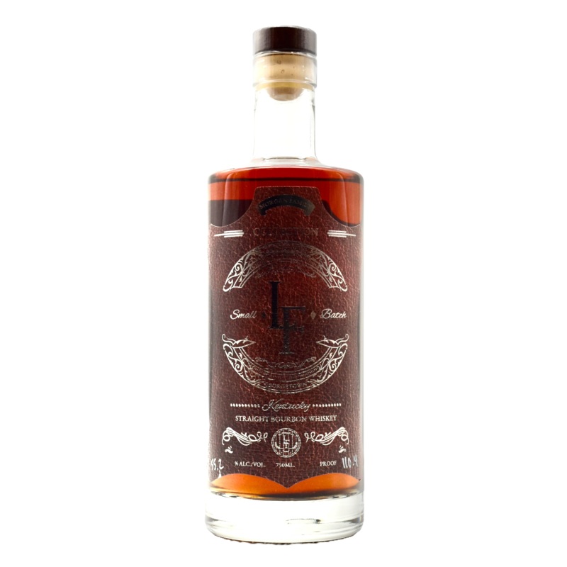 Limestone Farms "Morgan Family" Small Batch Kentucky Straight Bourbon 750ml