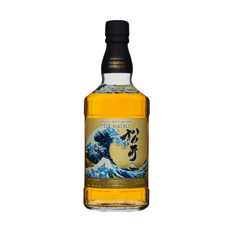 Matsui Single Malt The Peated 700ml