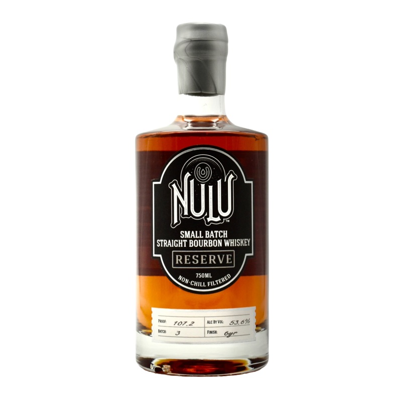 Nulu Bourbon Reserve 750ml
