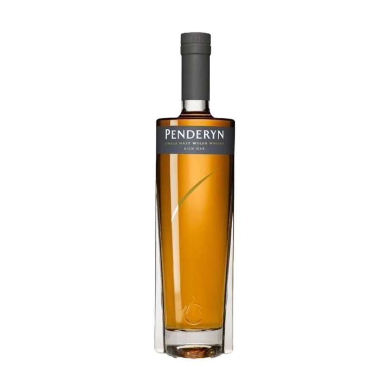 Penderyn Distillery Rich Oak Single Malt Welsh Whisky 750ml