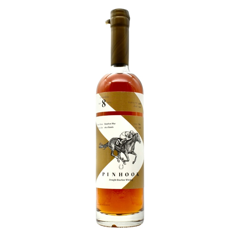 Pinhook Vertical Bourbon 8yr 750ml