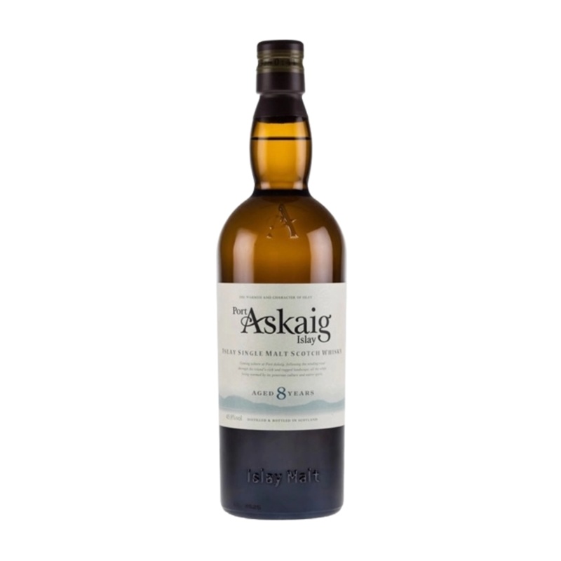 Port Askaig Islay Single Malt Scotch Whisky 110 Proof 750ml