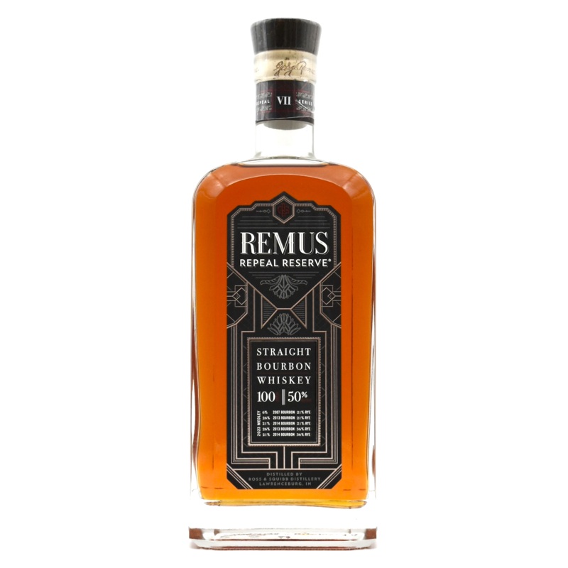 Remus Repeal Bourbon VII 750ml