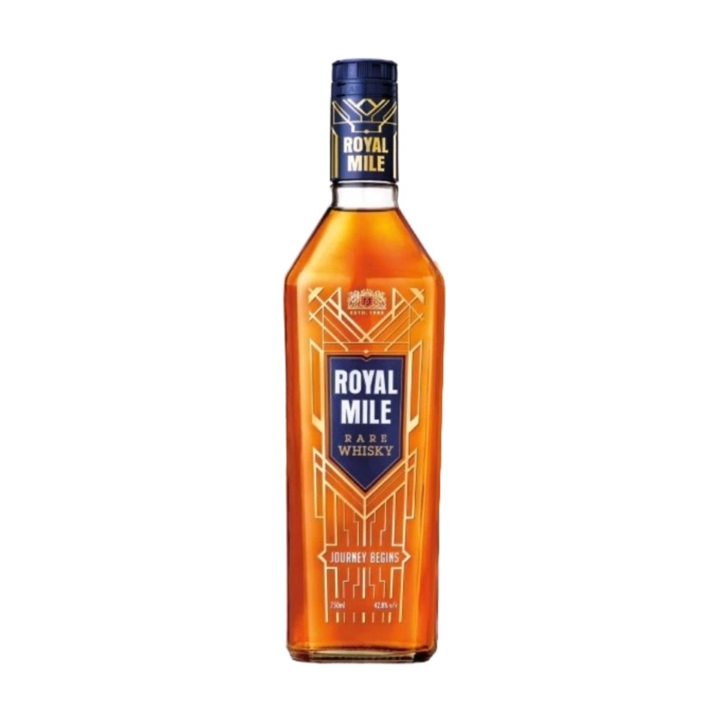 Royal Mile Rare Spirit Whisky 750ml