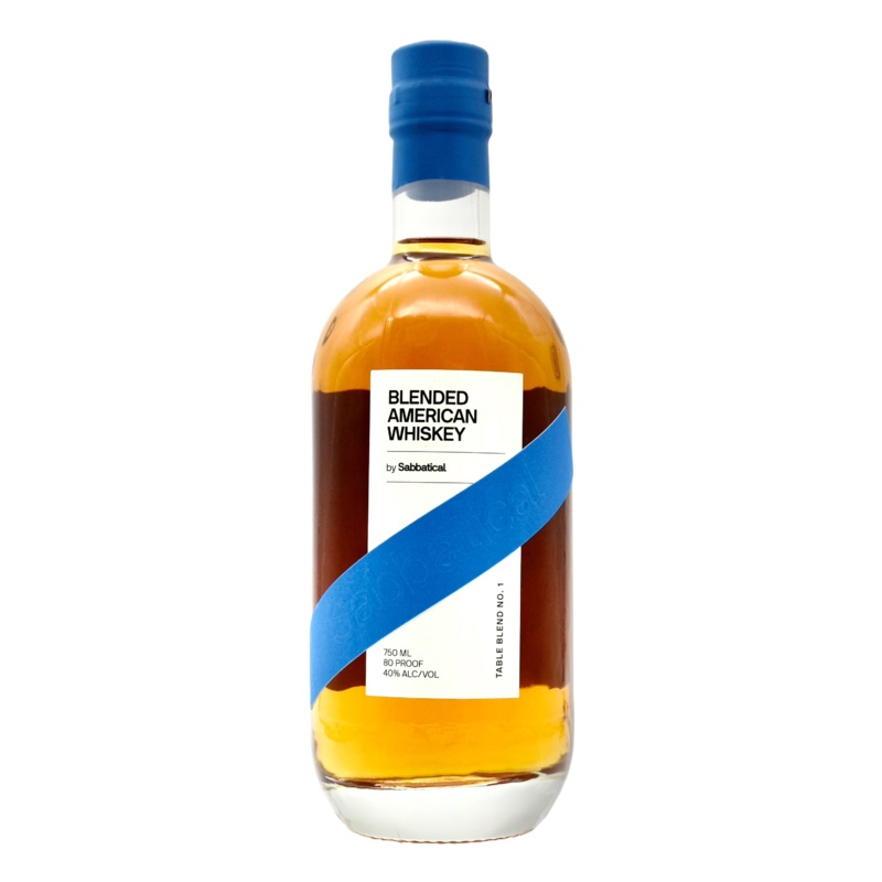 Sabbatical Blended Whiskey Table Blend 750ml
