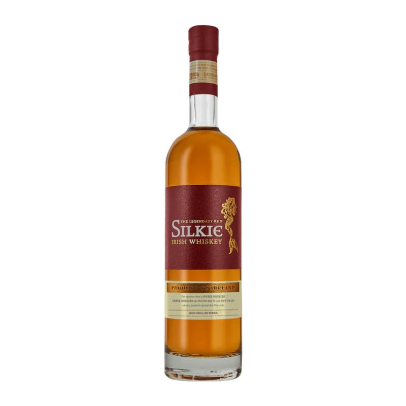 Sliabh Liag The Legendary Red Silkie Irish Whiskey 750ml