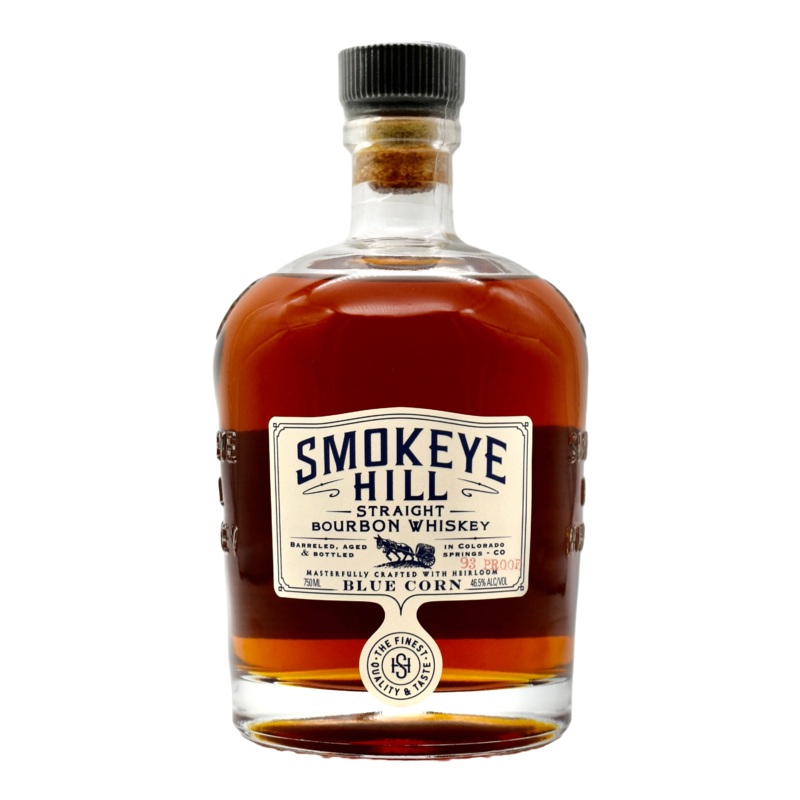 Smokeye Hill Straight Bourbon 750ml